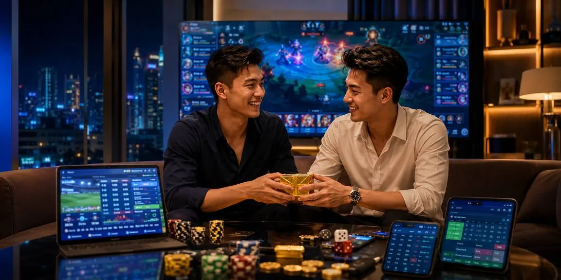Xóc Đĩa Truyền Thống